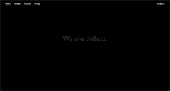 Desktop Screenshot of dnco.com