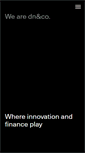 Mobile Screenshot of dnco.com